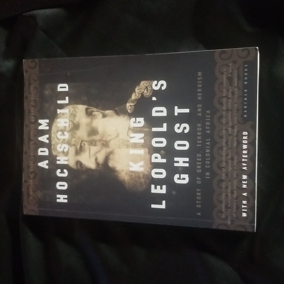 King Leopold's Ghost Book - Picture 1 of 16